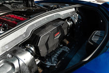Load image into Gallery viewer, 2020-26 Corvette C8 Corsa Performance Black Carbon Fiber Air Intake  44003D
