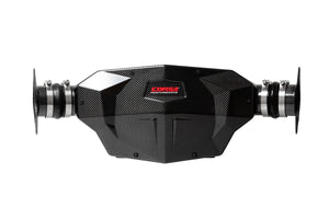 2020-26 Corvette C8 Corsa Performance Black Carbon Fiber Air Intake  44003D