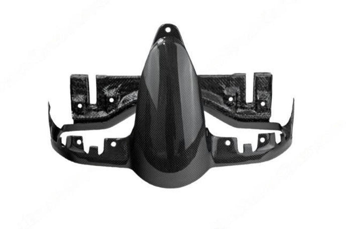 Carbon Fiber Gauge Cluster Surround - Ferrari 458 Italia/Spider