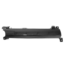 Load image into Gallery viewer, Carbon Fiber Glove Box Dash Trim Piece - Ferrari 458 Italia/Spider
