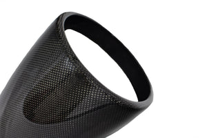 Carbon Fiber Rear Tailight Covers - Ferrari 458 Italia/Spider