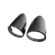 Load image into Gallery viewer, Carbon Fiber Rear Tailight Covers - Ferrari 458 Italia/Spider
