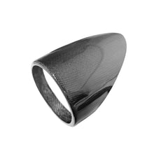 Load image into Gallery viewer, Carbon Fiber Rear Taillight Covers - Ferrari 458 Speciale/Aperta
