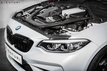 Load image into Gallery viewer, Eventuri BMW F87 M2 Competition / CS S55 Black Carbon Intake
