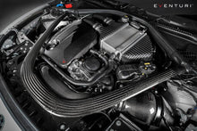 Load image into Gallery viewer, Eventuri BMW F87 M2 Competition / CS S55 Black Carbon Intake

