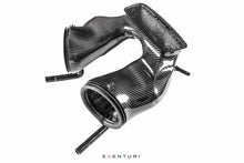 Load image into Gallery viewer, Eventuri Porsche 991 / 991.2 Turbo Black Carbon Intake
