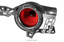 Load image into Gallery viewer, Eventuri Porsche 991 / 991.2 Turbo Black Carbon Intake
