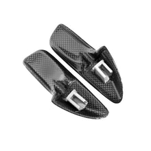 Load image into Gallery viewer, Custom Carbon Fiber Replacement Exterior Door Handles 488 GTB Spider Ferrari
