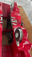 Load image into Gallery viewer, Corvette C6 Z06 Grand Sport Brake Caliper - Rear - NEW IN BOX - OEM GM - Red - 22800576
