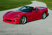 Load image into Gallery viewer, Corvette C6 Z06 Widebody Fenders for OEM Front Bumper 2005 - 2013
