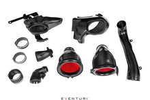 Load image into Gallery viewer, Eventuri BMW G8X M2 / M3 / M4 Black Carbon Intake System - V2
