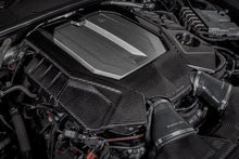 Load image into Gallery viewer, Eventuri Audi C8 RS6 / RS7 Black Carbon Engine Cover
