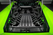 Load image into Gallery viewer, Eventuri Lamborghini Huracan Black Carbon Engine Cover Set
