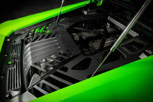 Load image into Gallery viewer, Eventuri Lamborghini Huracan Black Carbon Engine Cover Set
