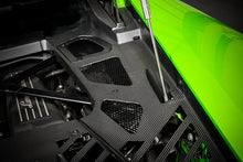 Load image into Gallery viewer, Eventuri Lamborghini Huracan Black Carbon Engine Cover Set
