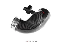 Load image into Gallery viewer, Eventuri BMW F90 M5 / F9X M8 Carbon Turbo Inlet Set
