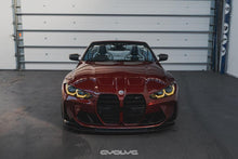 Load image into Gallery viewer, Fabspeed G8X M3 / M4 Pre-LCI CSL Style Yellow DRL LED Module Set
