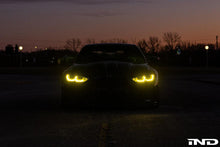 Load image into Gallery viewer, Fabspeed G8X M3 / M4 Pre-LCI CSL Style Yellow DRL LED Module Set

