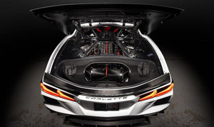 Eventuri C8 Z06 Carbon Intake