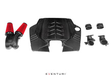 Load image into Gallery viewer, Eventuri RSQ8 / Cayenne Turbo / Urus - Carbon Intake System
