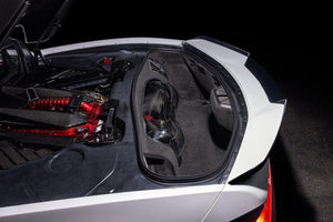 Eventuri C8 Z06 Carbon Intake