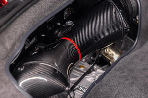 Eventuri C8 Z06 Carbon Intake