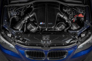 Eventuri BMW E60 M5 / E63 M6 Black Carbon Intake System - V2
