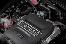 Load image into Gallery viewer, Eventuri Lotus Emira V6 Black Carbon Intake System
