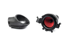 Load image into Gallery viewer, Eventuri Lotus Emira V6 Black Carbon Intake System
