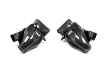 Load image into Gallery viewer, Eventuri BMW G05 X5 / G06 X6 / G07 X7 M50i Black Carbon Intake System
