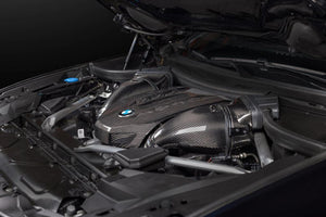 Eventuri BMW G05 X5 / G06 X6 / G07 X7 M50i Black Carbon Intake System
