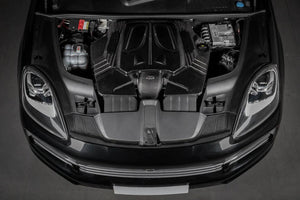 Eventuri Porsche Cayenne 3.0 Turbo V6 Black Carbon Intake System