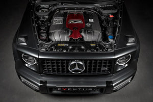Eventuri Mercedes-Benz G63 AMG Black Carbon Intake System