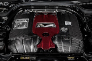 Eventuri Mercedes-Benz G63 AMG Black Carbon Intake System