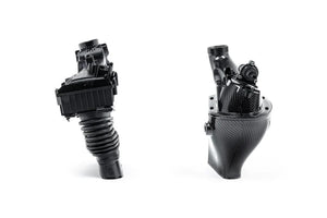 Eventuri Mercedes-Benz G63 AMG Black Carbon Intake System