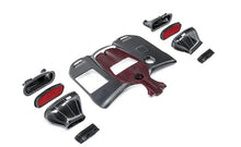 Load image into Gallery viewer, Eventuri Mercedes-Benz G63 AMG Black Carbon Intake System
