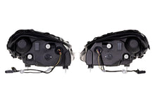 Load image into Gallery viewer, 2005-2013 C6 CORVETTE GTR CARBIDE C8-STYLE LED HEADLIGHTS

