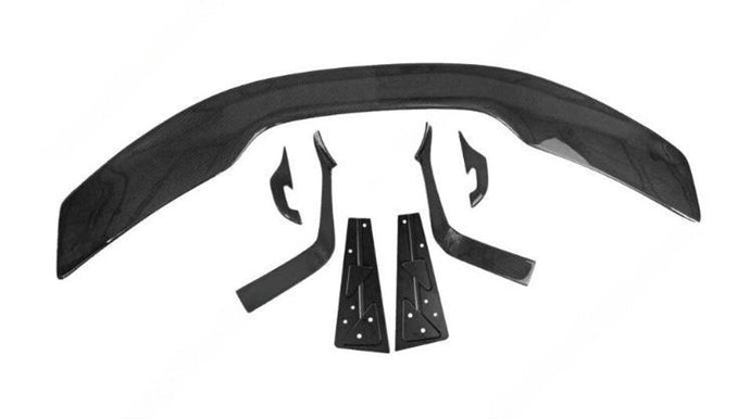 Carbon Fiber GT Style Rear Wing Spoiler - McLaren 570S/540C/570GT