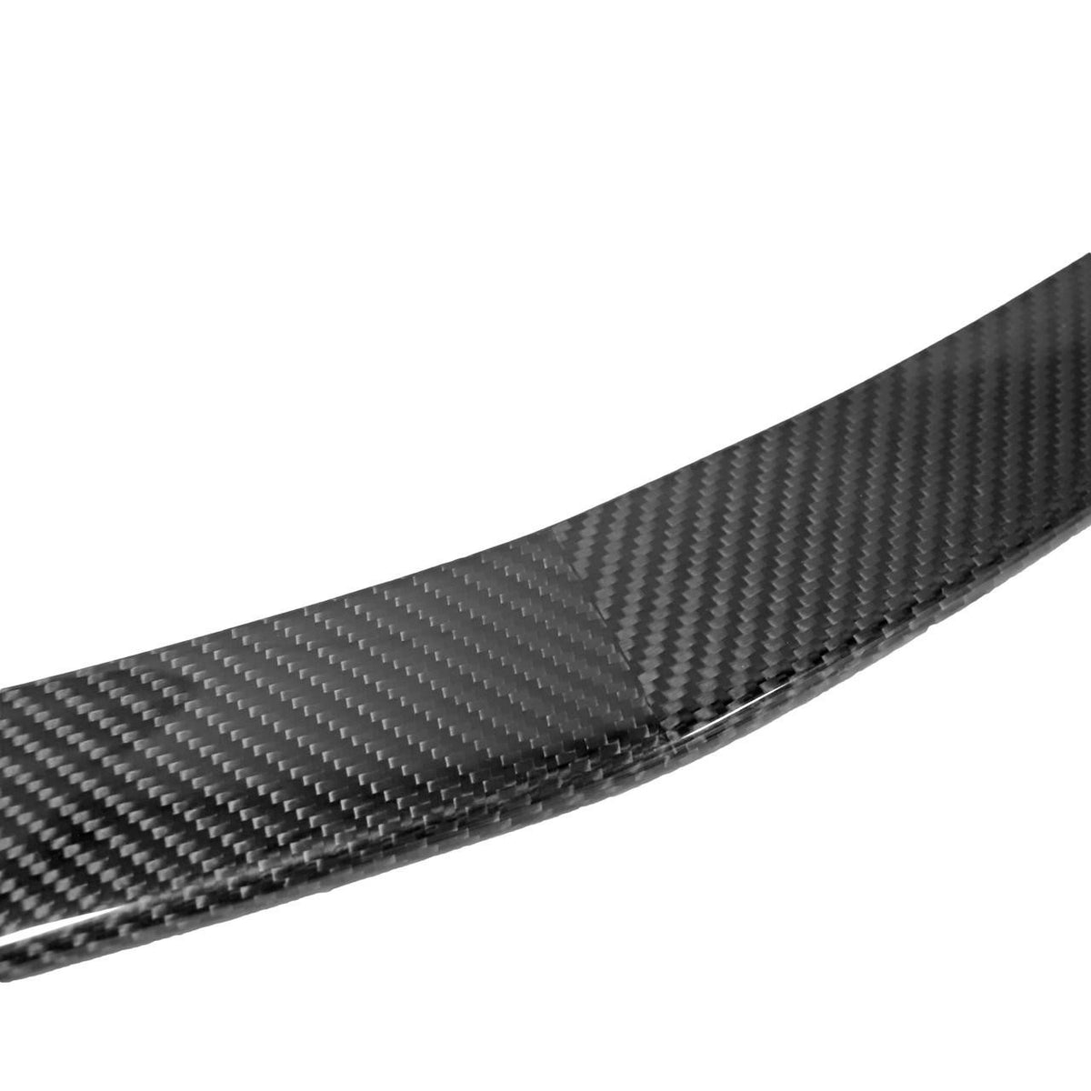 Carbon Fiber Center Front Lip Cover 570S/540C McLaren - FS-CF-MCL-570A ...