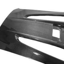 Load image into Gallery viewer, Carbon Fiber Rear Engine Lid Panel - McLaren 570S/540C/570GT
