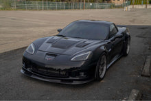 Load image into Gallery viewer, 2005-2013 C6 CORVETTE GTR CARBIDE C8-STYLE LED HEADLIGHTS
