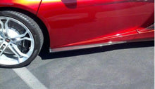 Load image into Gallery viewer, Carbon Fiber 650S Style Side Door Blades - McLaren MP4-12C/650S
