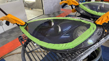 Load image into Gallery viewer, CORVETTE C6 HEADLIGHT HEADLAMP LENSES BEZEL SWAP INSTALLATION PACKAGE
