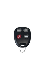 OEM GM Corvette C5 Key Fob Remote 1997 - 2000