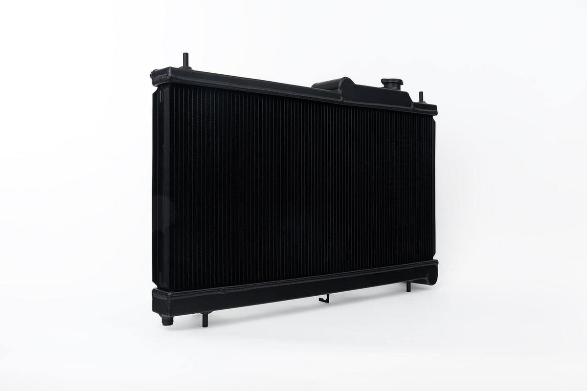 CSF Porsche 944 High-Performance Radiator + Fan for Turbo & N/A (1983 ...