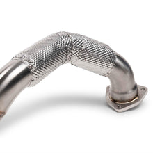 Load image into Gallery viewer, Fabspeed Porsche 718 GT4 RS , SPYDER RS Over Axle Link Pipes (2022+)
