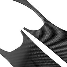 Load image into Gallery viewer, Carbon Fiber Inner Door Jam Panel Replacements - McLaren 720S
