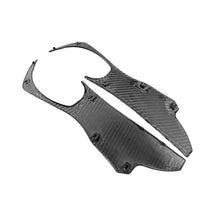 Load image into Gallery viewer, Carbon Fiber Inner Door Jam Panel Replacements - McLaren 720S
