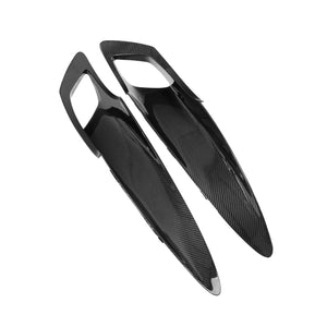 Carbon Fiber Rear Quarter Panel Vents 720S McLaren