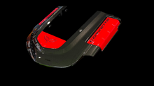 Load image into Gallery viewer, 2009 - 2013 Corvette C6 ZR1 Custom Painted LS9 Engine Cover
